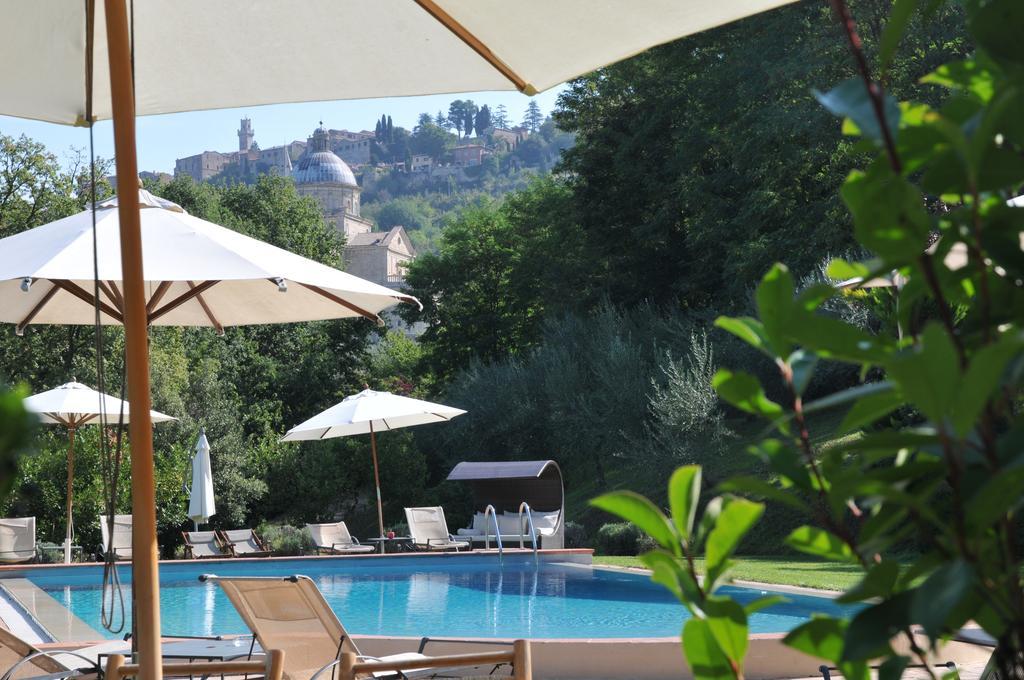 Hostal Relais San Bruno Montepulciano Stazione Exterior foto