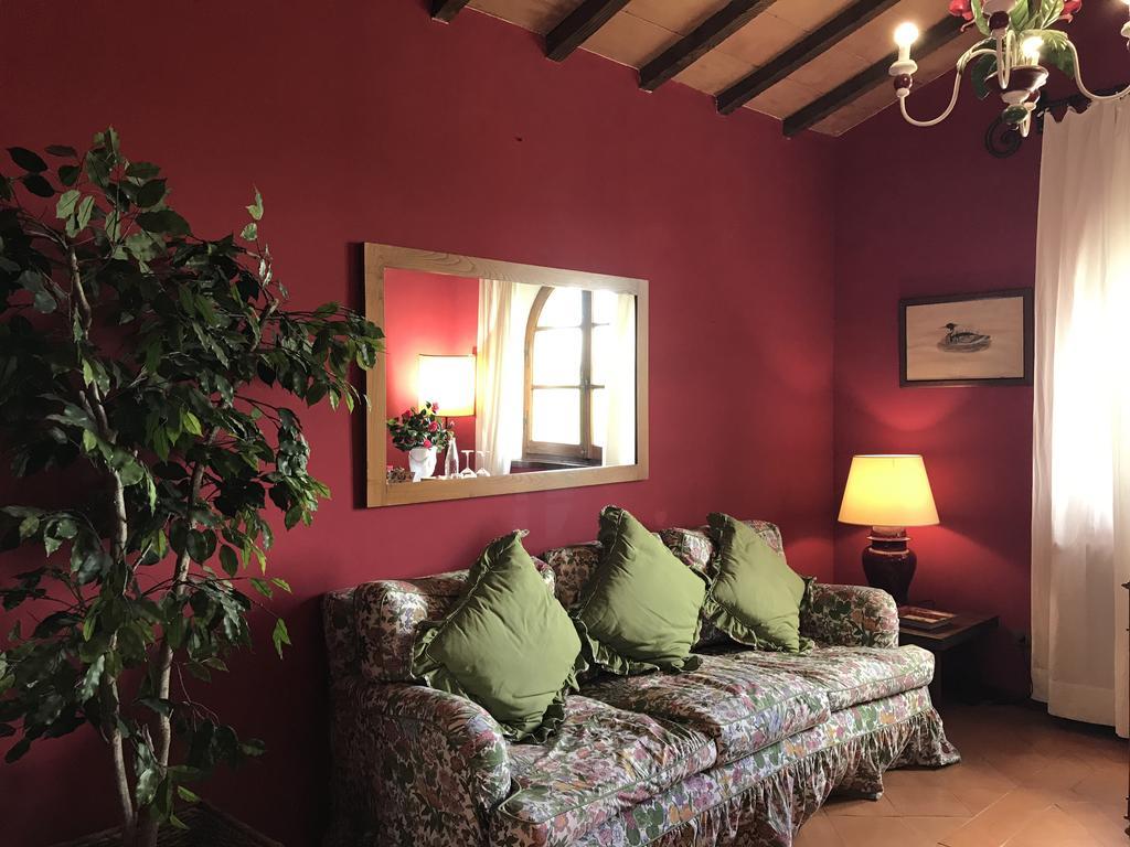 Hostal Relais San Bruno Montepulciano Stazione Exterior foto