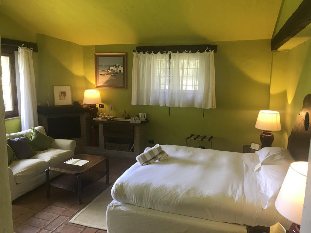 Hostal Relais San Bruno Montepulciano Stazione Exterior foto